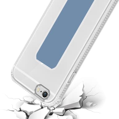 iPhone 6 PLUS / 6S PLUS Suojakuori Kotelo (Sininen)