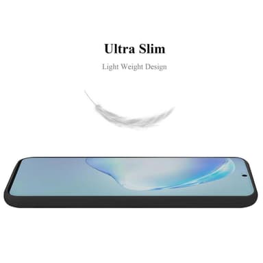 Suojakuori Samsung Galaxy S20 PLUS Kotelo (Musta)