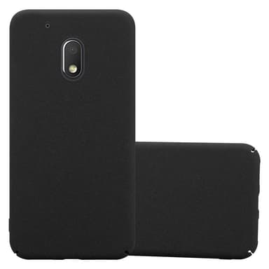 Motorola MOTO Z PLAY Suojakuori Kotelo (Musta)