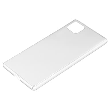 Samsung Galaxy A22 5G Suojakuori Kotelo (Läpinäkyvä)