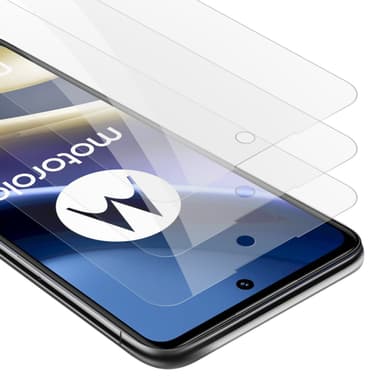 Motorola MOTO G51 5G 3x Suojakalvo Karkaistu lasi