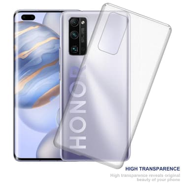 Honor 30S Suojakuori Kotelo (Läpinäkyvä)