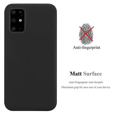 Suojakuori Samsung Galaxy S20 PLUS Kotelo (Musta)