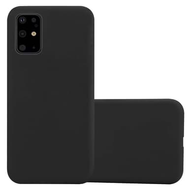 Suojakuori Samsung Galaxy S20 PLUS Kotelo (Musta)