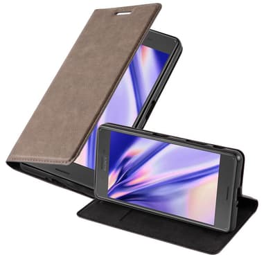 Sony Xperia X PERFORMANCE Suojakuori Lompakkokotelo