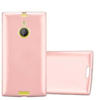 Nokia Lumia 1520 Suojakuori Kotelo (Vaaleanpunainen)
