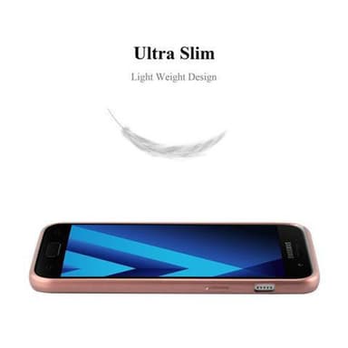 Samsung Galaxy A3 2017 Suojakuori Kotelo