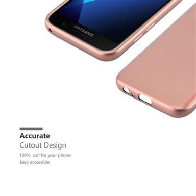 Samsung Galaxy A3 2017 Suojakuori Kotelo