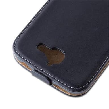 Huawei ASCEND G730 Suojakuori Case Cover (Musta)