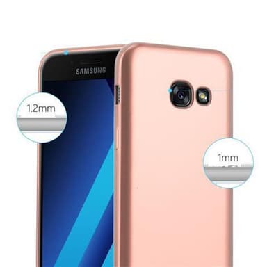 Samsung Galaxy A3 2017 Suojakuori Kotelo