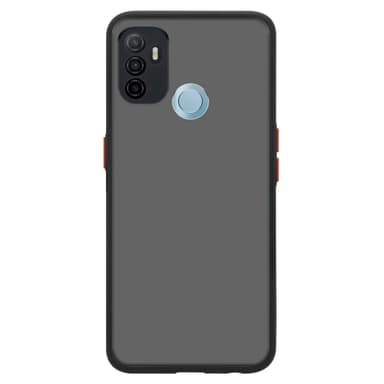 Oppo A53 Suojakuori Kotelo (Musta)