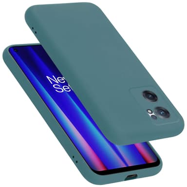 OnePlus Nord CE 2 5G Suojakuori Kotelo (Green)