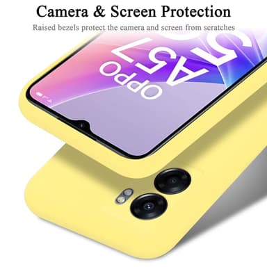 Oppo A57 5G / A77 5G / Realme V23 Suojakuori Kotelo