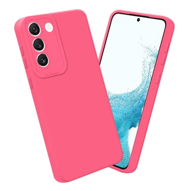 Samsung Galaxy S22 Suojakuori Kotelo (Punainen)