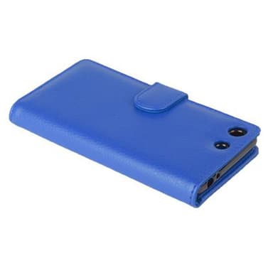 Sony Xperia M5 Suojakuori Kotelo (Sininen)