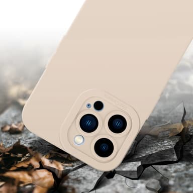 iPhone 13 PRO Suojakuori Kotelo (Vaaleanpunainen)