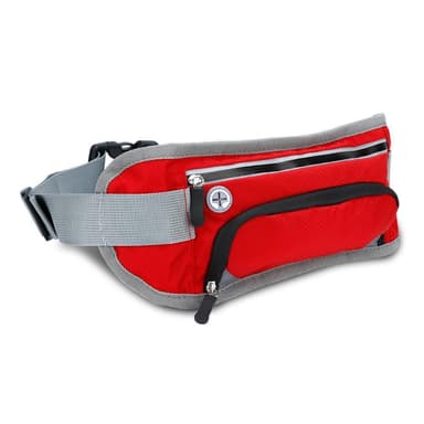 Urheilu vesipullo Fanny Pack Matkapuhelintasku