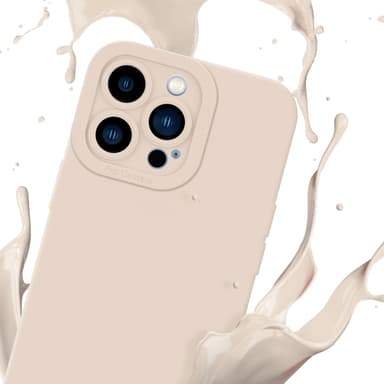 iPhone 13 PRO Suojakuori Kotelo (Vaaleanpunainen)