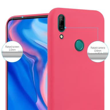 Suojakuori Huawei P SMART Z / Y9 PRIME 2019 / Enjoy 10