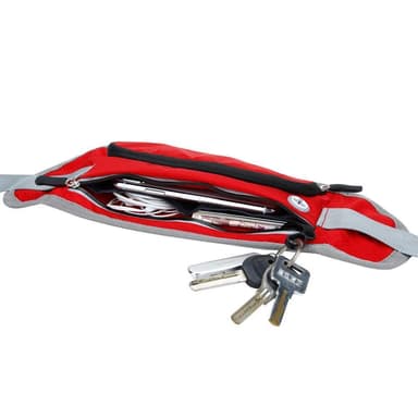 Urheilu vesipullo Fanny Pack Matkapuhelintasku
