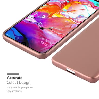 Samsung Galaxy A70 / A70s Suojakuori Kotelo