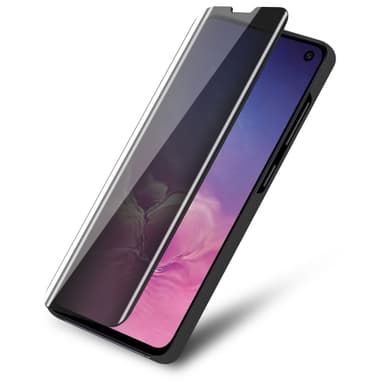 Suojakuori Samsung Galaxy S10e Lompakkokotelo (Musta)