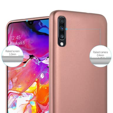 Samsung Galaxy A70 / A70s Suojakuori Kotelo
