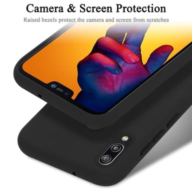Huawei P20 LITE 2018 / NOVA 3E Suojakuori Kotelo