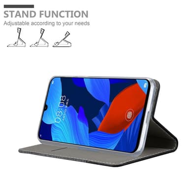 Huawei NOVA 5 / 5 PRO Suojakuori Lompakkokotelo