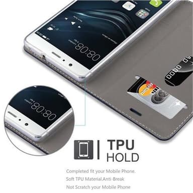 Huawei P9 LITE 2016 / G9 LITE Suojakuori Lompakkokotelo