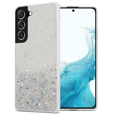 Samsung Galaxy S22 Suojakuori Kotelo (Läpinäkyvä)