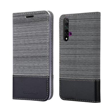 Huawei NOVA 5 / 5 PRO Suojakuori Lompakkokotelo