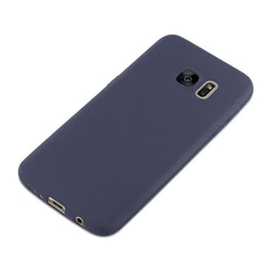 Suojakuori Samsung Galaxy S7 Kotelo (Sininen)