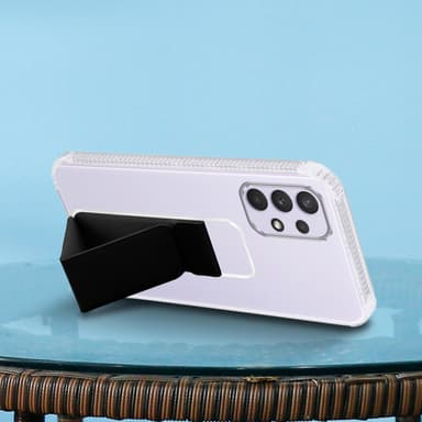 Samsung Galaxy A33 5G Suojakuori Kotelo (Musta)