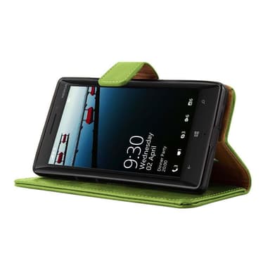 Nokia Lumia 929 / 930 Suojakuori Lompakkokotelo