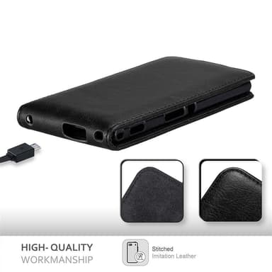 Sony Xperia M2 / M2 AQUA Suojakuori Lompakkokotelo