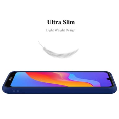 Suojakuori Honor 8A Kotelo (Sininen)