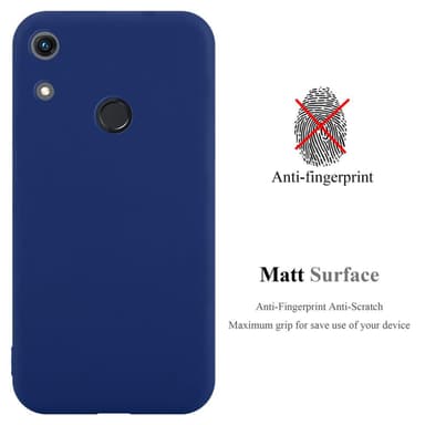 Suojakuori Honor 8A Kotelo (Sininen)