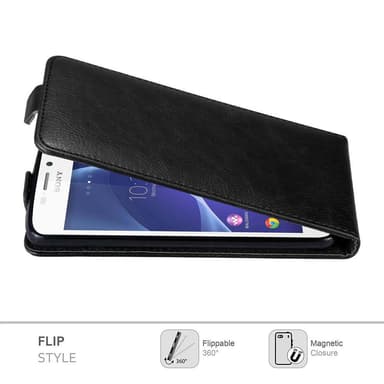 Sony Xperia M2 / M2 AQUA Suojakuori Lompakkokotelo