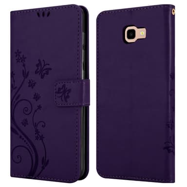 Samsung Galaxy J4 PLUS Suojakuori Lompakkokotelo