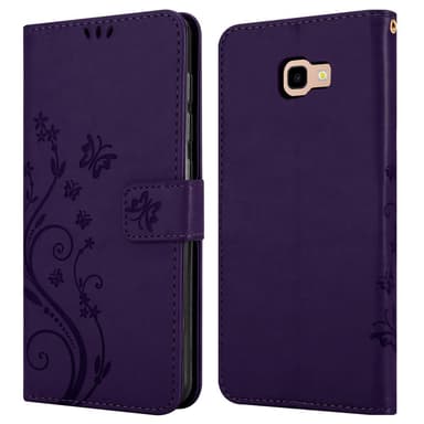 Samsung Galaxy J4 PLUS Suojakuori Lompakkokotelo