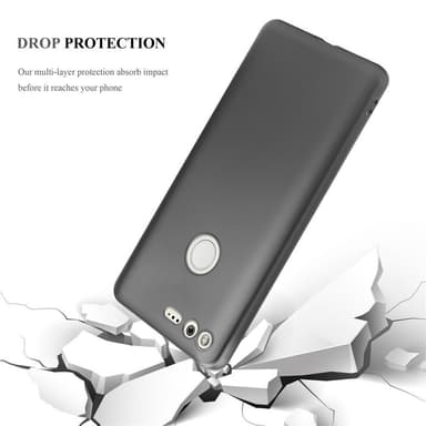 Google PIXEL Suojakuori Kotelo (harmaa)