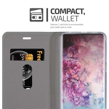 Samsung Galaxy NOTE 10 PLUS Suojakuori Lompakkokotelo