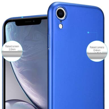iPhone XR Suojakuori Kotelo Cover (Sininen)