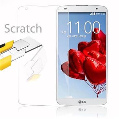 LG OPTIMUS G PRO 2 Näytönsuoja Karkaistu lasi