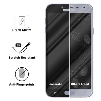 Samsung Galaxy J4 2018 Suojakalvo Karkaistu lasi