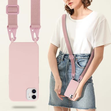Suojakuori iPhone 11 Kotelo (Vaaleanpunainen)