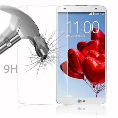 LG OPTIMUS G PRO 2 Näytönsuoja Karkaistu lasi