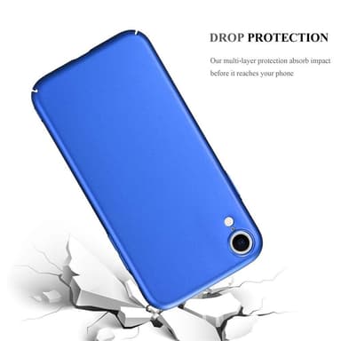 iPhone XR Suojakuori Kotelo Cover (Sininen)