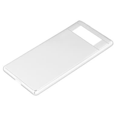 Google PIXEL 6 Suojakuori Kotelo (Läpinäkyvä)